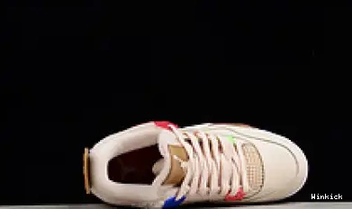 THE JORDAN DC0790 “WHERE AIR GS 4 THINGS WILD ARE” 103 0522